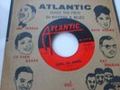The Clovers Devil or Angel clean doowop in Atlantic sleeve