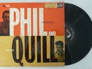 PHIL WOODS GENE QUILL QUINTET Phil And Quill Orig '57 DG MONO RCA LPM-1284 VG+