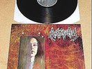 ACROSTICHON-Engraved In Black LP Modern Primitive 1993