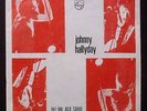 JOHNNY HALLYDAY oh ma jolie sarah  PORTUGAL SINGLE EX P/S