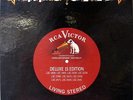 CLASSIC RECORDS DELUXE IS EDITION LP RCA Living Stereo 10-vol. HALF-SPEED MASTER