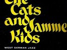 LP 1955 Albert Mangelsdorff Hans Koller THE CATS AND JAMMER KIDS Angel 60007 NM