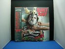 QUIET RIOT CONDITION CRITICAL w/poster JAPAN