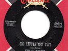 45 Four Teens / Go Little Go Cat / Spark Plug / US Challenge 59021 (1958)