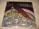 LIVE YARDBIRDS featuring JIMMY PAGE   SEALED   EPIC orig E 30615   LED ZEPPELIN
