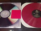 Kanye West Yeezus VERY RARE UK RED VINYL LP NEW frank ocean daft punk beenie man