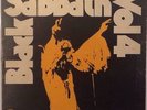 Black Sabbath Vol 4 Vertigo Porky Pecko 1st Pressing nr Mint Vinyl.