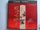 FRITZ REINER /Mahler The Song of the Earth/ RCA Living Stereo SD LSC-6087 1S