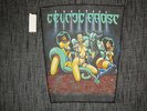 Celtic Frost Emperor's return Original Back Patch (hellhammer venom bathory)