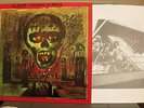 LP - SLAYER -  SEASONS IN THE ABYSS -  in TOP Zust.
