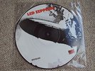 LED ZEPPELIN / LED ZEPPELIN I RARE PICTURE DISC L.P. MINT NEVER PLAYED
