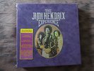 Jimi Hendrix Experience LP Box Set Purple Box 8 LP's & 40 Page Book Still Sealed