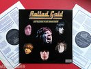 ROLLING STONES STUNNING NM UK 1ST 2 LP 1975 ROLLED GOLD RARE DECCA G/F 