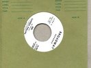 VINYL 45 Sandra Phillips - World Without Sunshine / Oki / promo Northern Soul