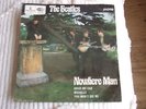 THE BEATLES, EP, PS, Nowhere Man,, UK ORIGINAL 'SOLD IN THE UK' GEP 8952
