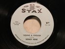 WENDY RENE Bar-B-Q / Young & Foolish STAX 159 Northern Soul 1964 45 breaks