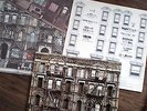 Led Zeppelin - Physical Graffiti  |  Swan Song 1975, SSK 89 400, Germany