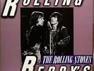 The Rolling Stones Rolling Berry's Japan Vinyl LP RARE