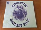 ELONKORJUU - HARVEST TIME 1972 Finland LP Vinyl 2011 SHADOKS Reissue NEW SEALED