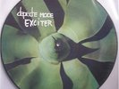 LP Picture Disc DEPECHE MODE Exciter  NEUF