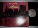 ORQUESTA LA GRANDE - WE LOVE N.Y. - GILBERTO SANTA ROSA - LP - ORG SALSA