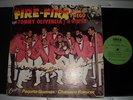 TOMMY OLIVENCIA - FIRE - FIRE - LP - ORG INCA GUAGUANCO SALSA