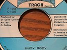 Anthony Selassie - Busy Body