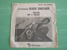 IGNACE DE SOUZA & L'ORCHESTRE BLACK SANTIAGO PAULINA 7'' BENIN RARE AFROFUNK??