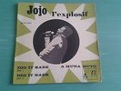 JOJO L'EXPLOSIF DIG IT BABE 7'' AKUE KILLER HEAVY AFRO FUNK DJ COPY ??
