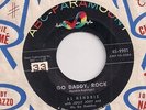 AL HENDRIX : Go Daddy Rock / Rhonda Lee (ABC 9901) Rockabilly Inst  45 HEAR