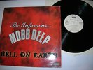 MOBB DEEP – Hell On Earth 2x LP 1996 Loud Records EU Press