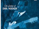 EARL HOOKER - The Genius Of Earl Hooker - 2006 USA Sundazed 12-track vinyl LP