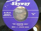 Miss L. Louise Lewis 