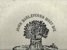 Traffic - John Barleycorn Must Die (Island R 144290) Vintage Vinyl LP/Sealed/NOS
