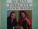 Morini: Franck & Mozart (K. 481) Violin Sonatas - Decca DL 710038 (stereo)