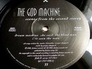 THE GOD MACHINE Scenes From The Second Storey 1993 UK FICTION 2LP Nr MINT
