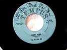 ROCKIN R'S CRAZY BABY THE BEAT TEMPUS 7541  ROCKABILLY 45