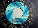 ROLLING STONES HAVE YOU SEEN YOUR MOTHER BABY STANDING IN THE SHADOW  ROCK  45