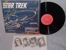 LP SOUNDTRACK Inside Star Trek  ORIGINAL NEAR MINT