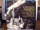 CANTATE DOMINO (AUDIOPHILE LP / HALF-SPEED MASTER-From JVC JAPAN) PROPRIUS 7762