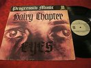 LP Kraut HAIRY CHAPTER Eyes Progressiv Music Orig. OPP 1970
