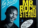 KEN BOOTHE Mr. Rock Steady STUDIO ONE FIRST PRIZE LABEL EX+ LISTEN