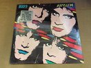 KISS asylum LP Record SEALED 1985 RARE