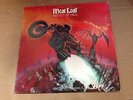MEAT LOAF bat out of hell LP Record 1977 RARE like new