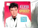 ELVIS PRESLEY # LPM - 3702  SPINOUT with BONUS PHOTO
