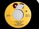 LITTLE STEVIE WONDER LA LA LA LA LA  NEAR MINT LITTLE WATER   NORTHERN SOUL 45
