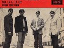 SMALL FACES 45 SHA LA LA LA LEE+PS HOLLAND VERY RARE