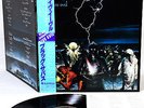 BLACK SABBATH live evil JAPAN orig DLP w/OBI  Ronnie James Dio   [FREE P+P]