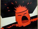 BIG BOYS & THE DICKS Live At Raul's ORIGINAL LP 1980 Texas Punk KBD