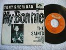 THE BEATLES & TONY SHERIDAN 